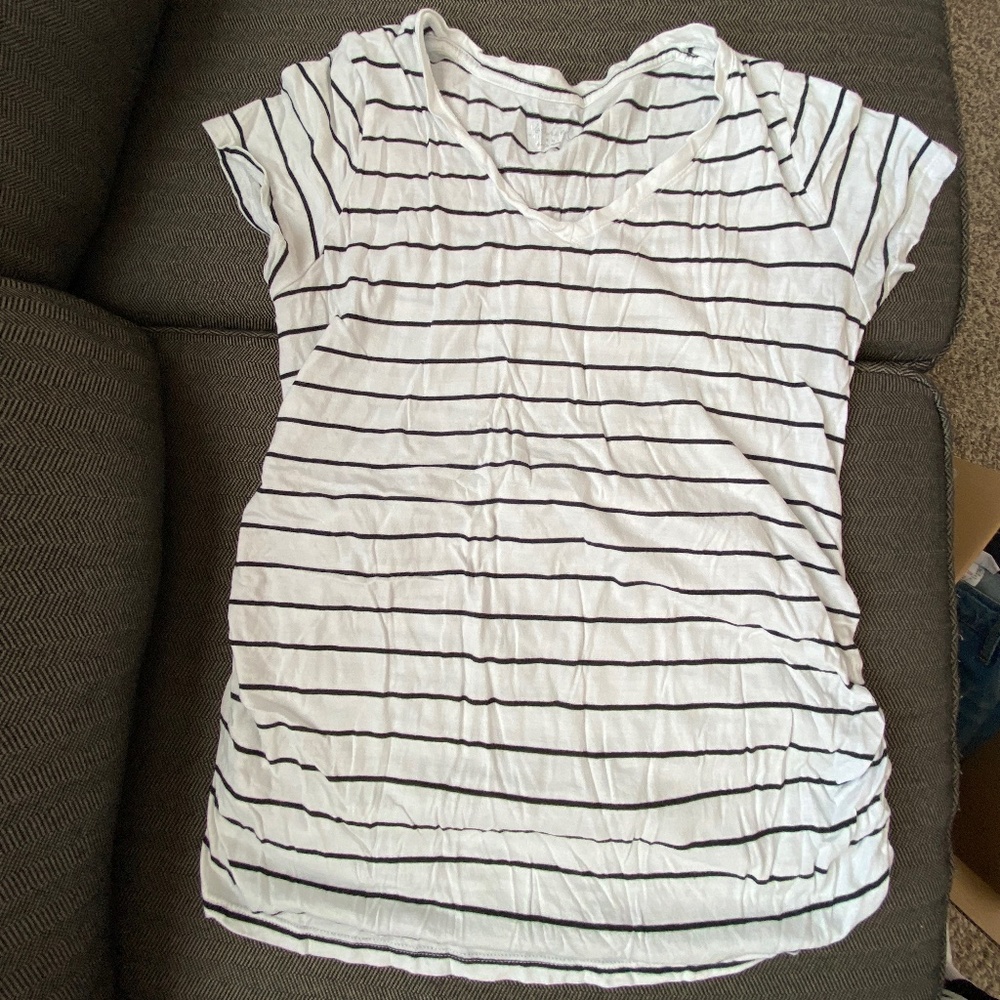 Maternity shirt